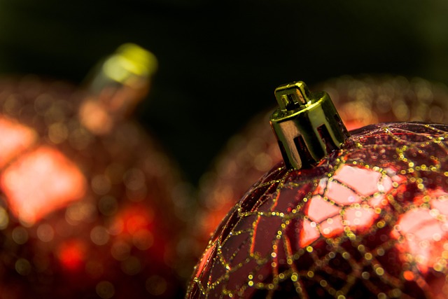 Free Christmas Ornament photo and picture