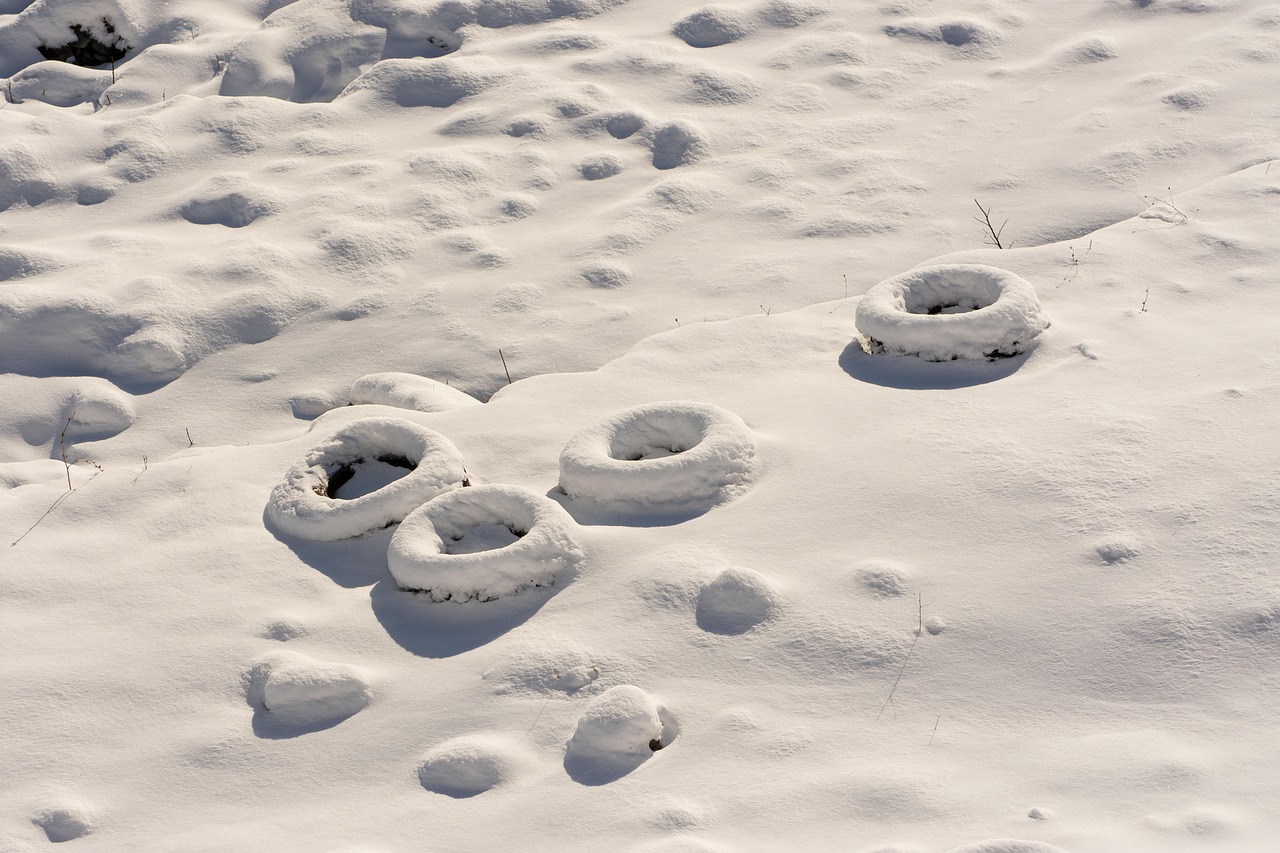 Neige Hiver Congère La - Photo gratuite sur Pixabay