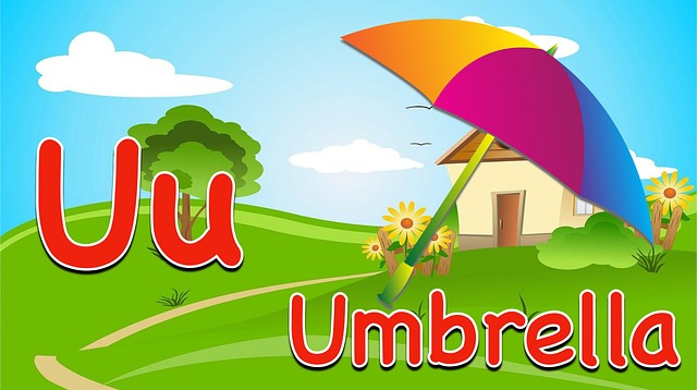 letter u, alphabet, spelling, reading, umbrella, phonics, preschool, flashcards, teaching, phonics, phonics, phonics, phonics, phonics