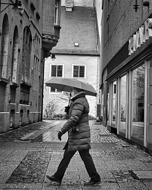 Free Ingolstadt Historic Center photo and picture