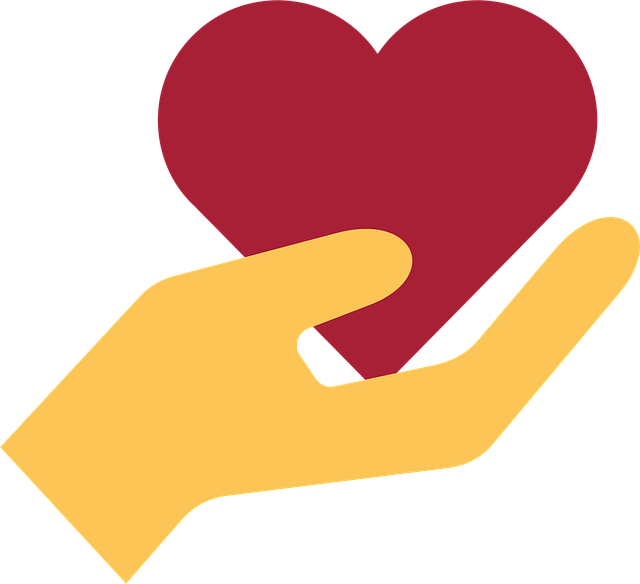 Free Maintenance Heart vector and picture