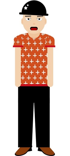 Free Tired Man illustration and picture