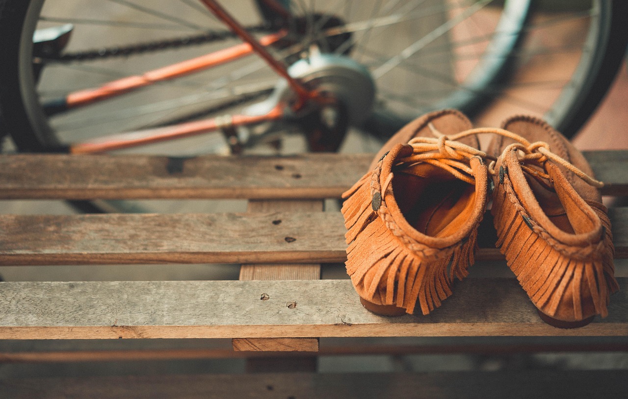 Chaussures de cyclisme d'inspiration vintage | – D R O M A R T I