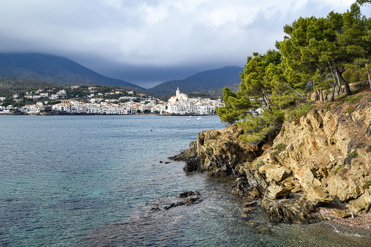 Cadaques Sea Island - Free photo on Pixabay - Pixabay
