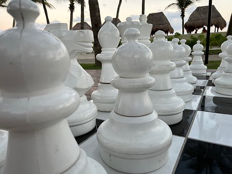 Free Chess Pawn illustration and picture