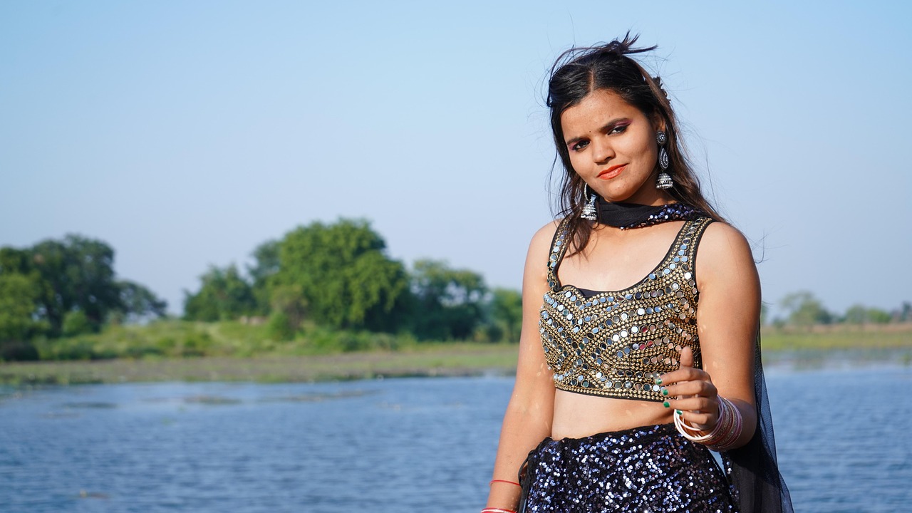 Sonam Prajapati Indian Girl Female - Free photo on Pixabay - Pixabay