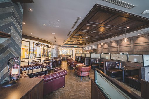 Sofa, Indendørs, Restaurant, Kaffe, Bar