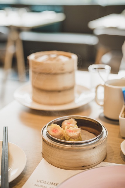 Mad, Kinesisk, Traditionel, Dim Sum
