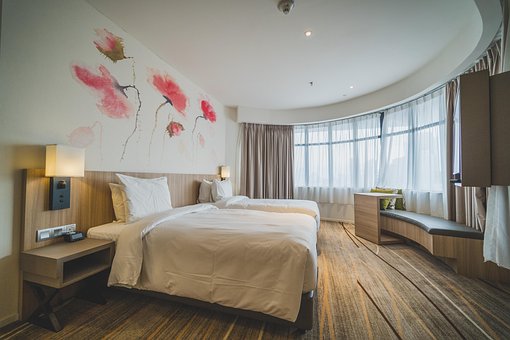 Hotel, Hotelværelse, Hotelsuite
