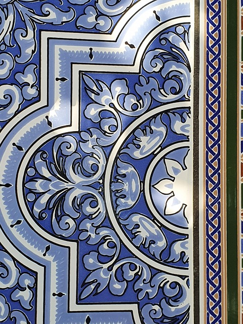 Free Mosaic Geometry photo and picture