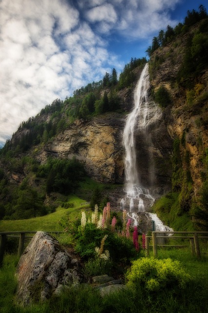 Free Berge Nature photo and picture