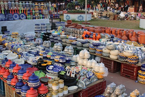 Free Ceramics Utensils photo and picture