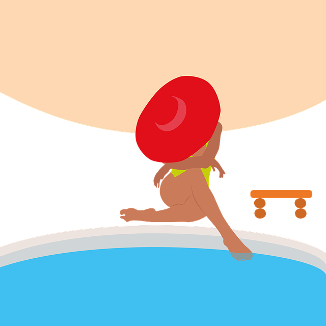 Download free HD stock image of Woman Summer Free woman summer vacation vector