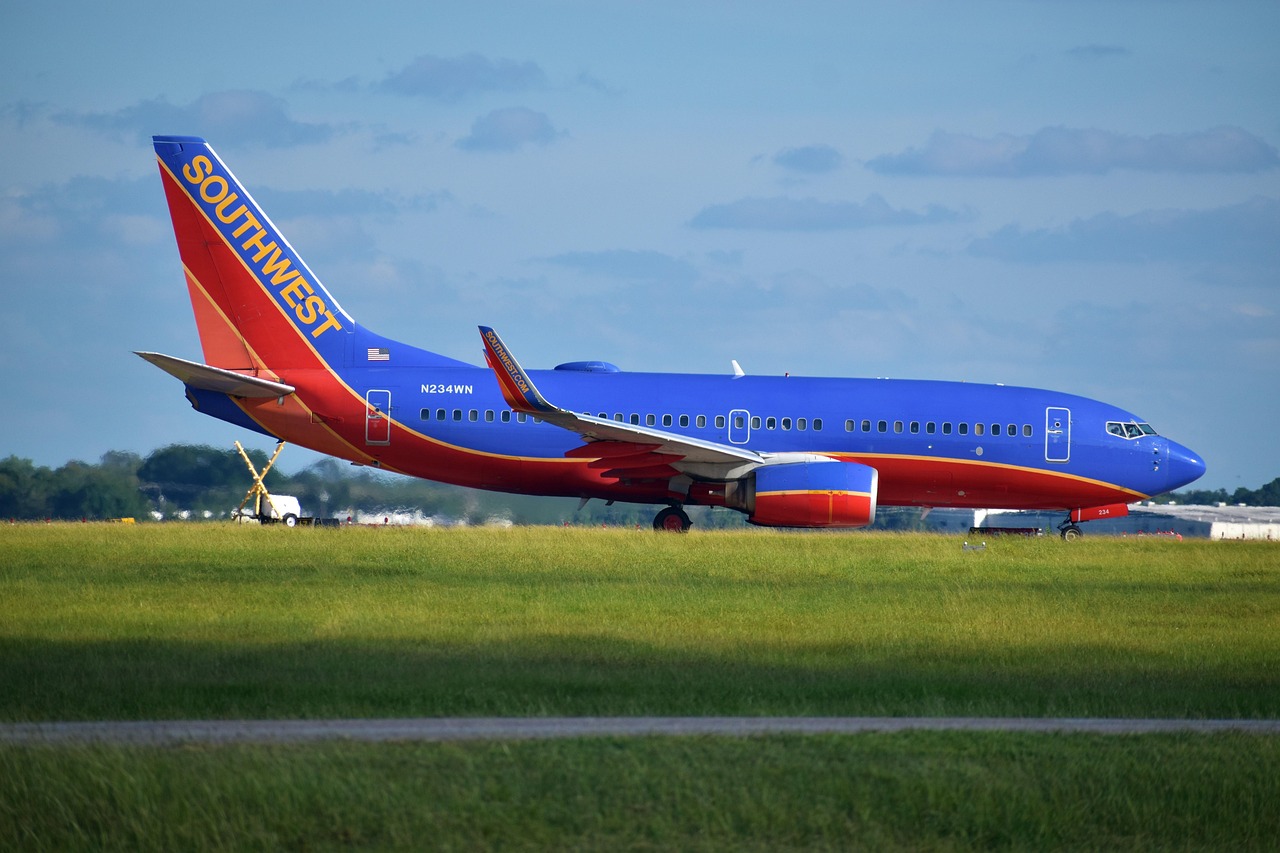Boeing 737 Avión Aeronave - Foto gratis en Pixabay - Pixabay