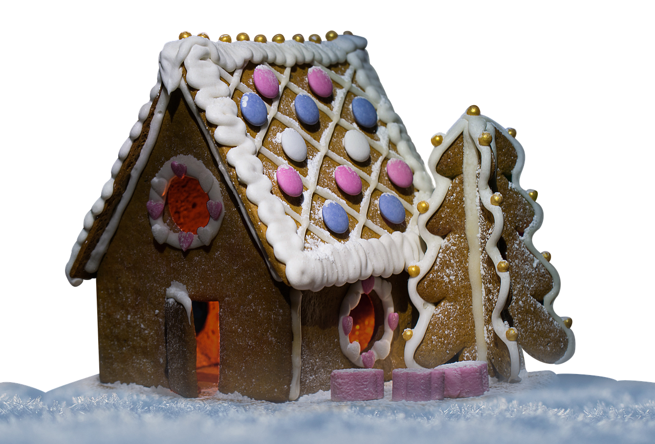 Lebkuchen Lebkuchenhaus Knuspriges - Kostenloses Bild auf Pixabay - Pixabay