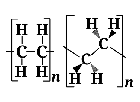 Free Polyethylene Structure illustration and picture