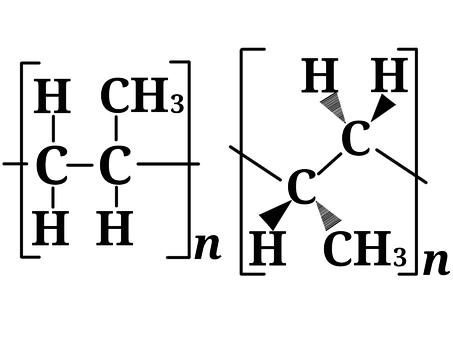 Free Polypropylene Structure illustration and picture