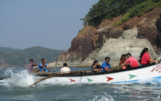 Boat Journey India - Free photo on Pixabay - Pixabay