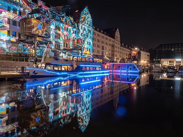 Festivaloflights, Berlin