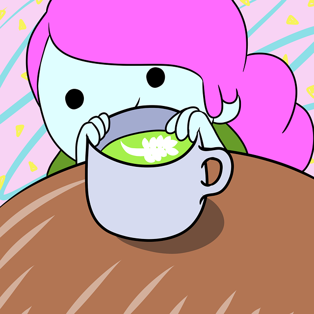 Macha, Matcha, Ceai, Ceai Verde, Băutură