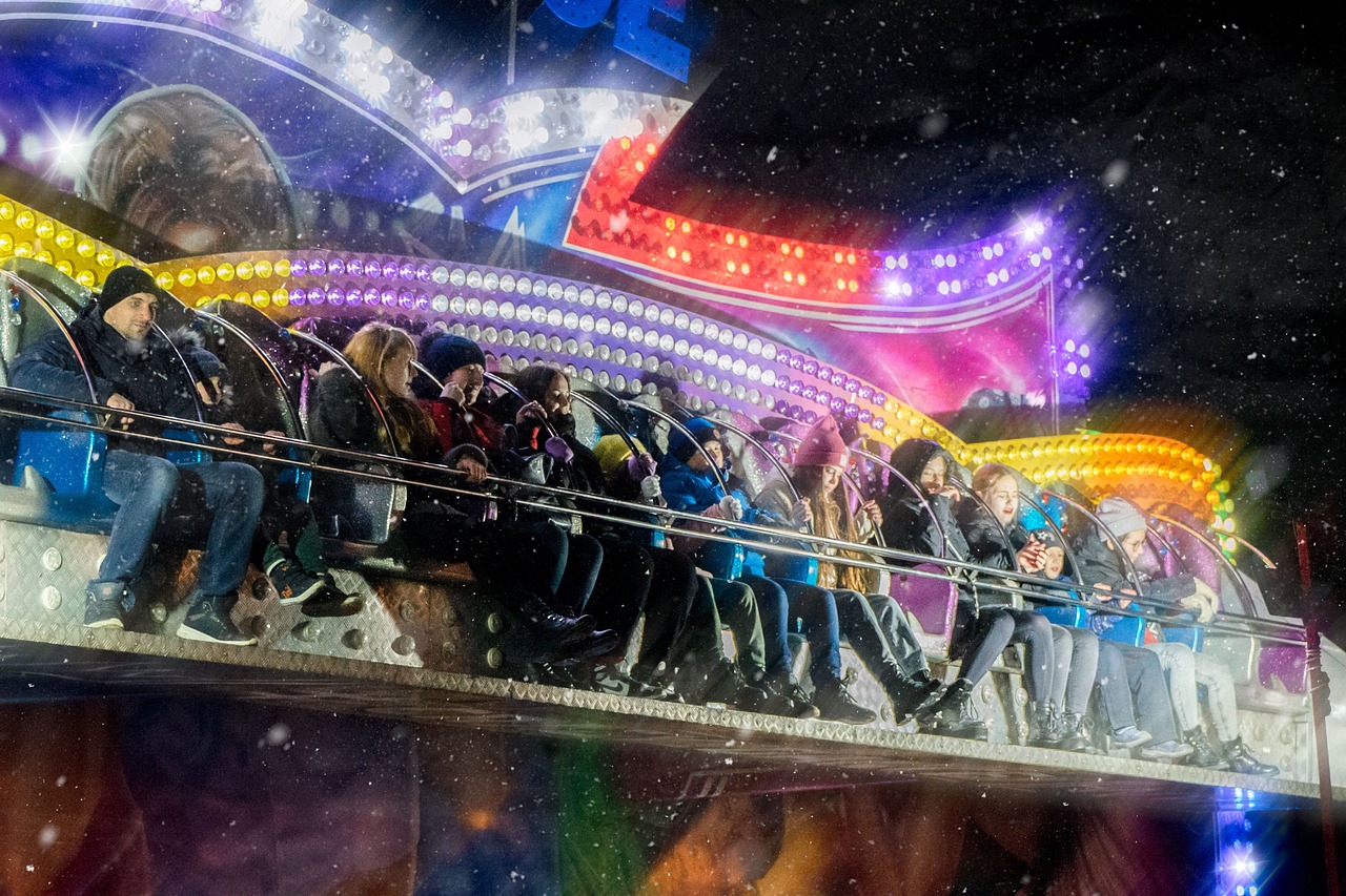 Park Fun Attraction - Free photo on Pixabay - Pixabay