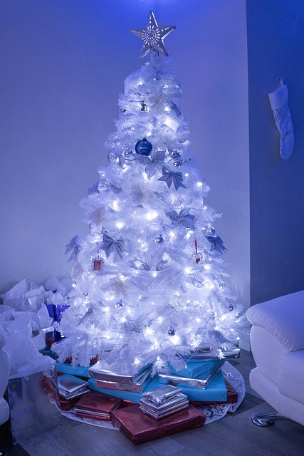 Free Christmas Tree photo and picture