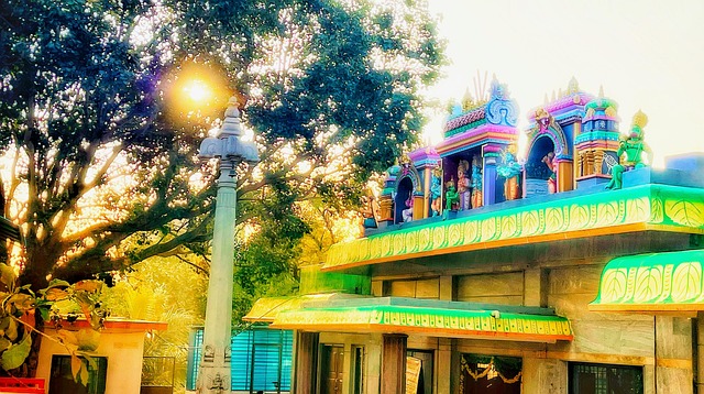 Free Temple Architecture photo and picture
