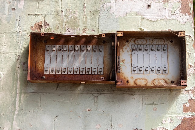 Free Switch Fuse photo and picture