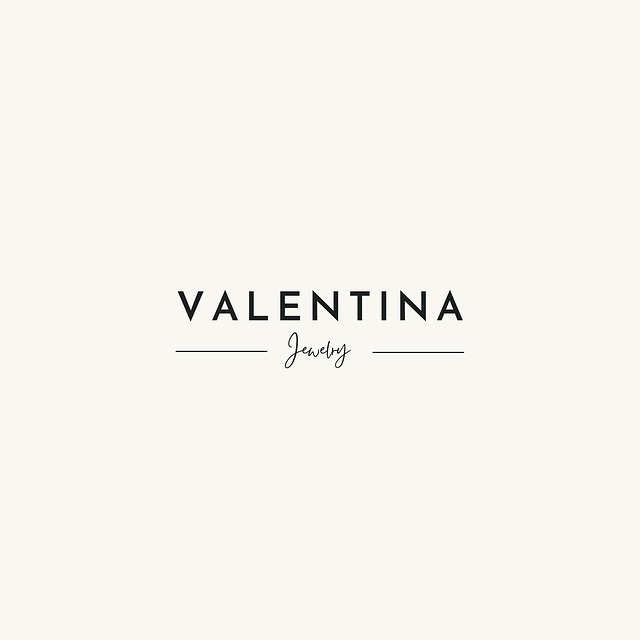 Logo, Smykker, Minimal, Swg, Valentina