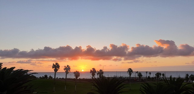 What Time Is Sunrise In Tenerife