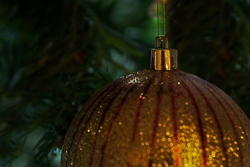 Árbol De Navidad, Adorno De Navidad