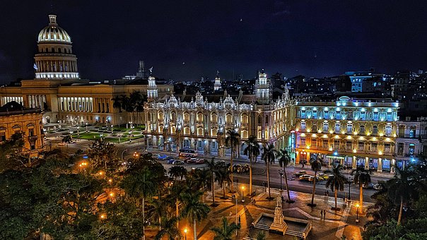 Free Central Park Havana photo and picture