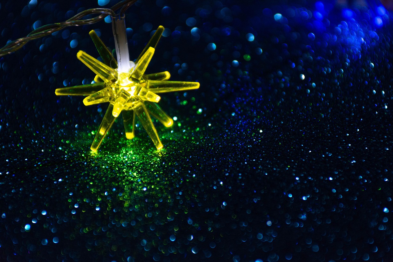 Lights Christmas New Years - Free photo on Pixabay