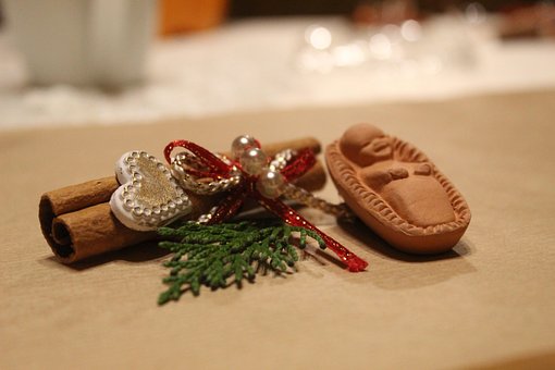 Weihnachten, Weihnachtsdekoration