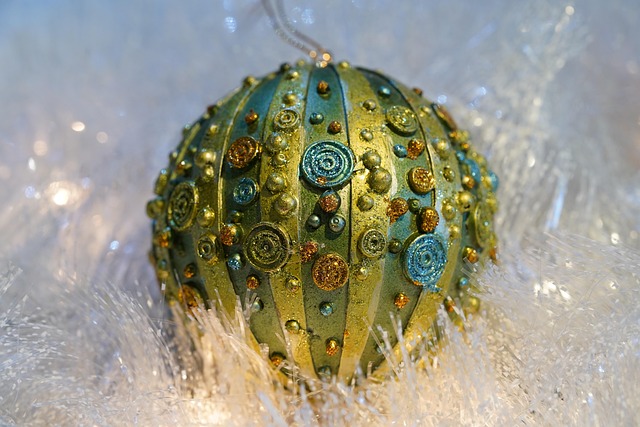 Bolas De Navidad