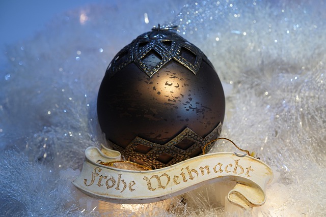 Bolas De Navidad, Navidad, Deco