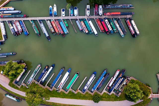 Free Boats Narrowboat photo and picture