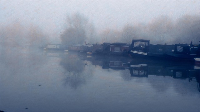 Free Marina Narrowboats photo and picture