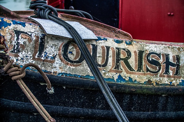 Free Vintage Canal photo and picture