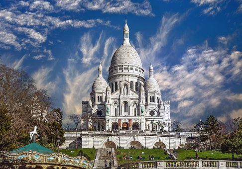 Free Montmartre Paris photo and picture