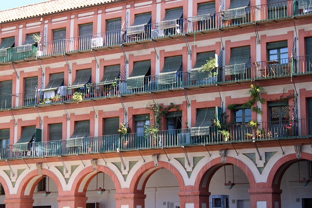 Córdoba, Balcones, Casas, Turismo