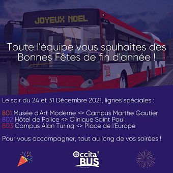 Occitabus, Transports Manager
