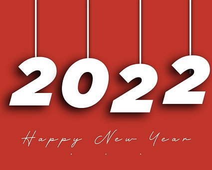 Free New Year Celebration New Year 2022 photo and picture