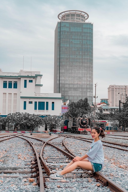 Realway-Station, Khmer, Khmer Mädchen