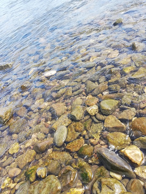 Zee, Stenen, Meer, Water, Oostzee