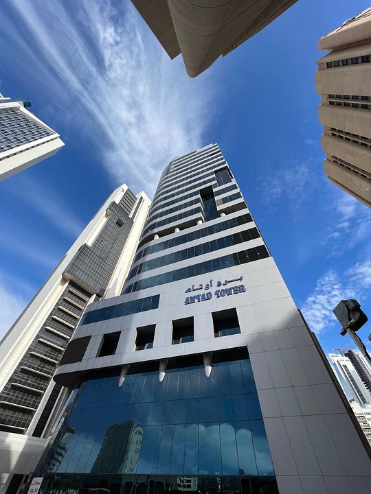 Kuwait Building View Kuwait City Tower - Free photo on Pixabay - Pixabay