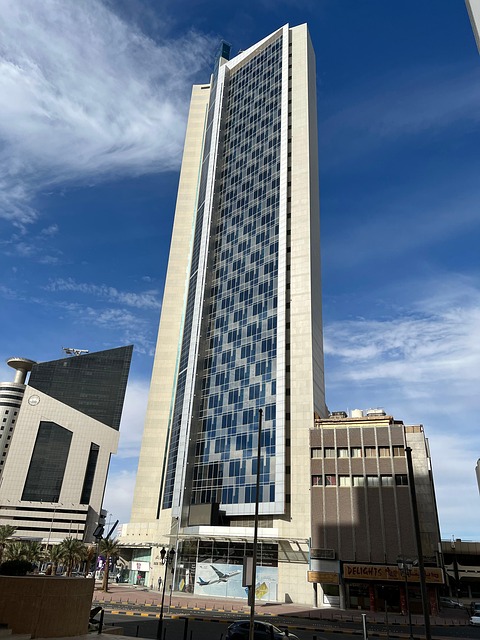 Free Kuwait Tower photo and picture