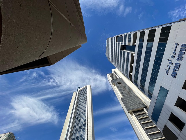 Free Tower City photo and picture
