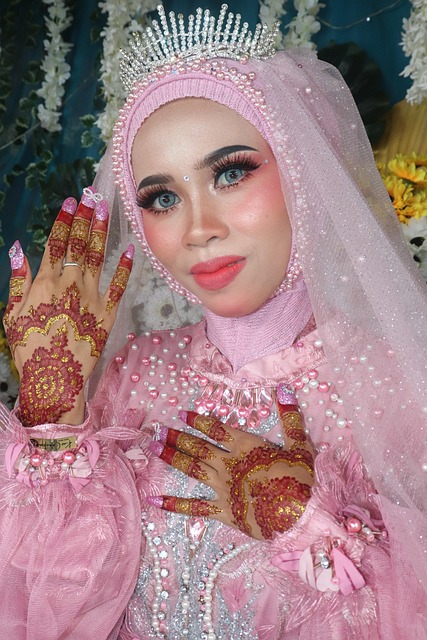 Free Woman Wedding photo and picture