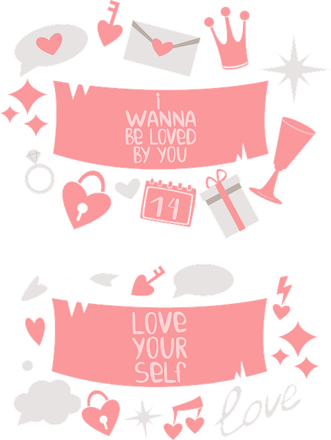 Liebe, Ein Herz, Aufkleber, Urlaub, Rosa